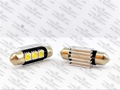 Led Լամպ C5W 36 մմ L140B0/1 - фото 11542