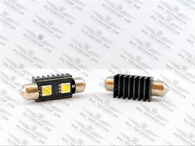 Led Լամպ C5W 36 մմ L140B0/3 - фото 11547