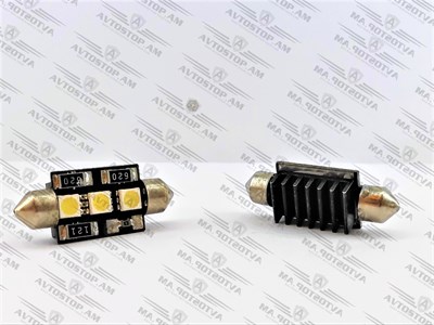 Led Լամպ C5W 36 մմ L140B0/6 - фото 11549