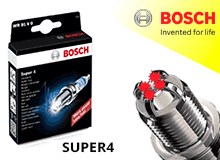 Մոմ վառոցքի FR78NX Bosch "Super 4" 0 242 232 515 - фото 12260