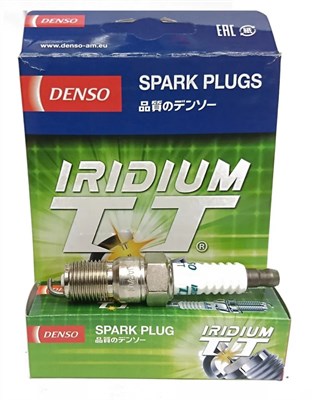 Մոմ վառոցքի DENSO "Iridium TT" 4742 - фото 12262