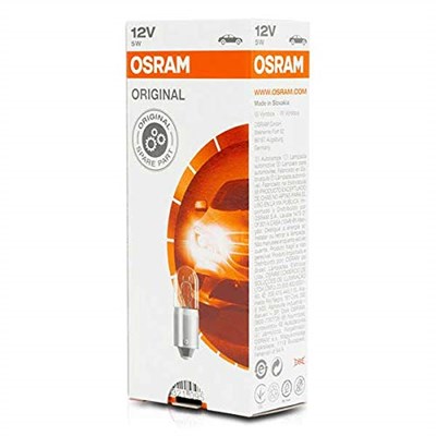 OSRAM   T5w   12v  5W 3860 - фото 5232