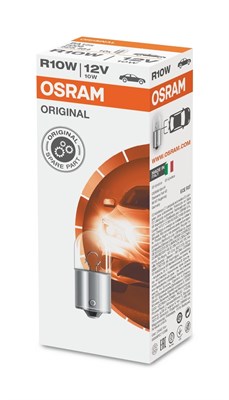 OSRAM   R10w   12v  10W 5008 - фото 5248