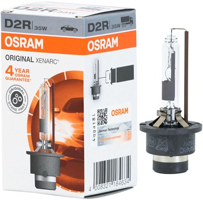 OSRAM   D2R   85v  35w 66250 - фото 5426