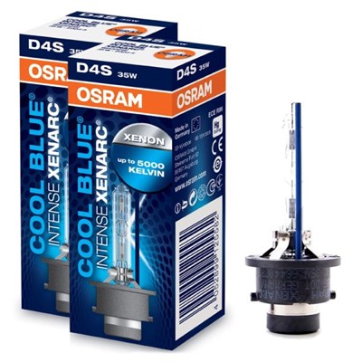 OSRAM   D4S CBI   +20%    42v 35w 66440 CBI - фото 5468