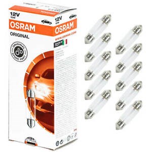 OSRAM C10W 6461 - фото 8979