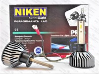 Led Niken H1 12V 32W 8000LM 77751