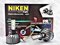 Led Niken H3 12V 32W 8000LM 7229