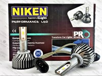 Led Niken H27 880/881 12V 32W 8000LM 77777