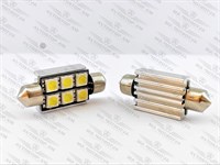 Led Լամպ C5W 39մմ L140B0