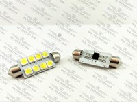 Led Լամպ C5W 41 մմ 105