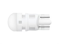 Osram LED W5W 1W, 6000K COOL WHITE, 3 year garant, Զույգով Blister 2880CW-02B