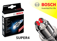 Մոմ վառոցքի FR78 Bosch "Super 4" 0 242 232 501