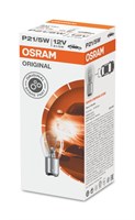 OSRAM   P21/5w   (2 կոնտակտ)  12v  21/5W   Ուղիղ 7528