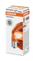 OSRAM   RY10w   12v  10W     Դեղին 5009