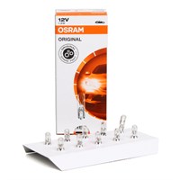 OSRAM   W1,2w   12v  1,2W     Ասեղ 2721