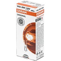 OSRAM   W2,3W   12v  2,3W     Ասեղ 2723