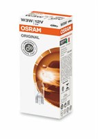 OSRAM   W3w   12v  3W 2821