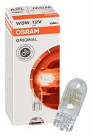 OSRAM   W5w   12v  5W 2825