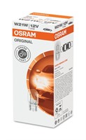 OSRAM   W21w   (1 կոնտակտ) 12v  21W 7505