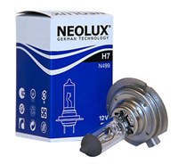 Neolux H7 12V  55W Թուղթ N499