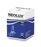 Neolux HB3 12V  60W Թուղթ N9005