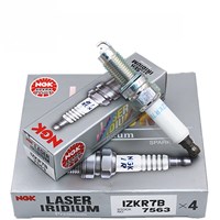 Մոմ վառոցքի NGK IZKR7B "Laser Iridium" 7563