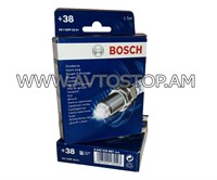 Մոմ վառոցքի Bosch (+38) FR 7 KPP 33 U+ "Double Platinum" 0 242 236 544