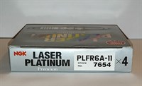 Մոմ վառոցքի NGK PLFR6A-11 "Laser Platinum" 7654