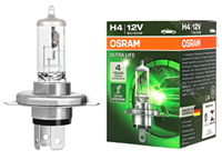 OSRAM H4 ULTRA 3000 hours 64193ULT